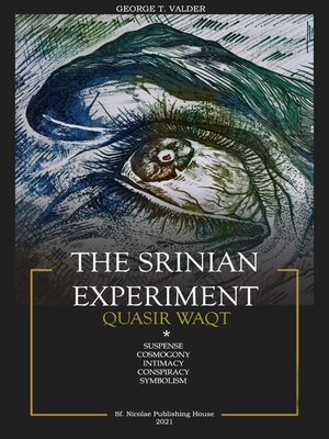 cover image of The Srinian Experiment